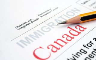 Applying for Permanent Residency in Canada