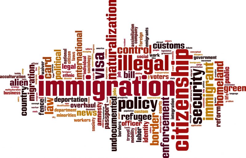 Step by Step Immigration Process