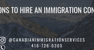 Top Reasons to Hire an Immigration Consultant