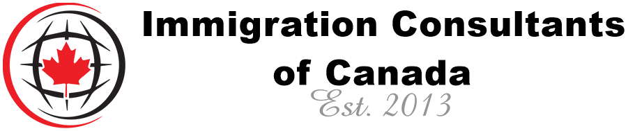 Immigration Consultants of Canada Logo