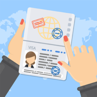 SPOUSE SPONSORSHIP VISA Visit Visa