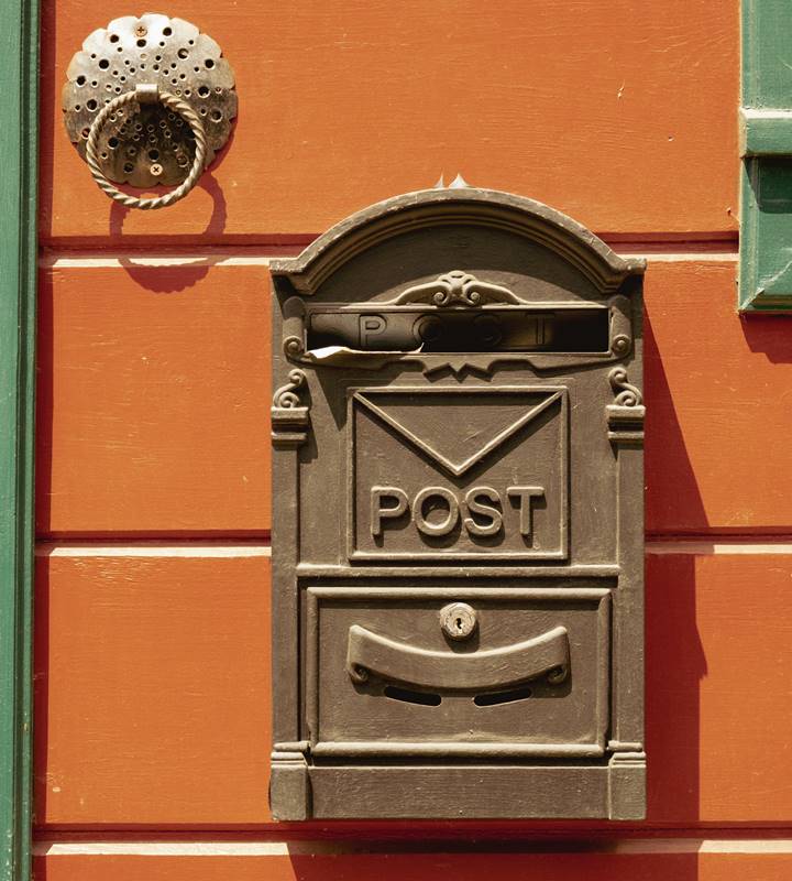 letter-box
